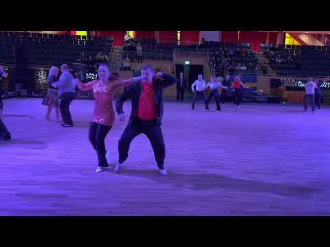 Uttagning bugg 35+ SM 2021