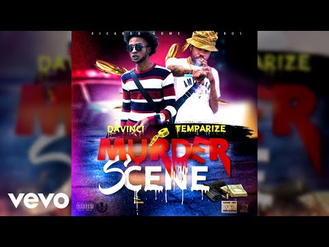 Temparize, Davinci - Murder Scene (Official Audio)