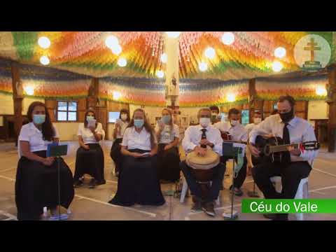 Hino 47 - Batismo - Of. a Camila - Hinário O Luzeiro de Nossa Senhora - Walter Dias - Céu do Vale