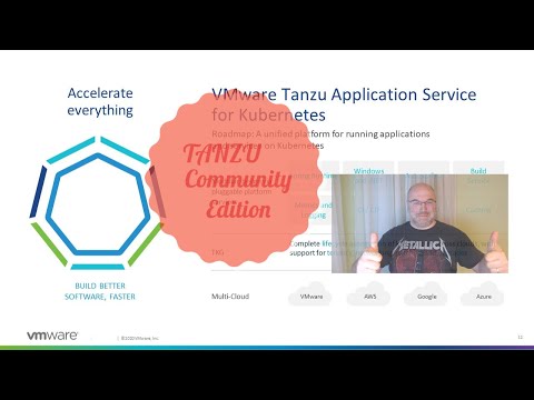 #VMware #Tanzu Community Edition Installation and create an unmanaged Kubernetes cluster