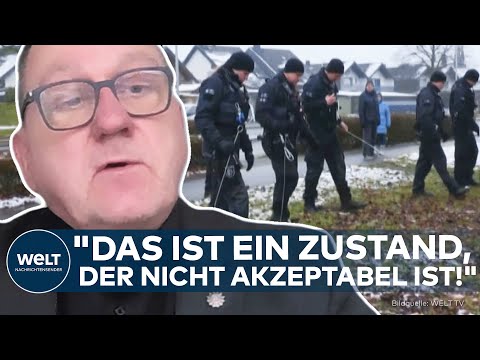 MORDFALL DORMAGEN: "Hier läuft etwas schief!" – Polizei nimmt zwölfjährigen Tatverdächtigen fest
