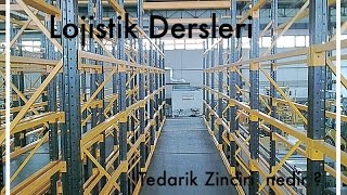Lojistik Dersleri - Tedarik zinciri nedir ?