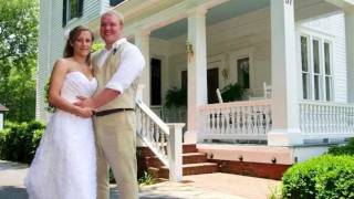 preview picture of video 'Whitlock Inn Wedding in Marietta'