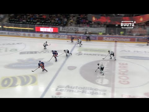 Pelicans-puolustuksen lepsuilu kostautui – näitä paikkoja Tapparan tähdet eivät jätä hyödyntämättä