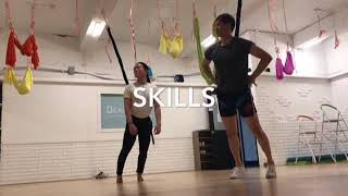 BUNGEE FITNESS 2nd/1course