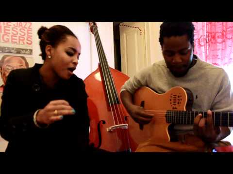man down/what´s my name cover by joceline medina and mistah isaac