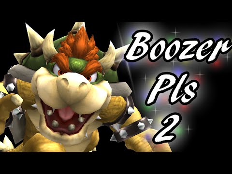 "Boozer Pls 2" | A Project M 3.6b Bowser Fsmash Compilation