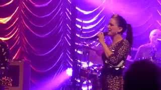 Imelda May - Pulling The Rug live Liverpool Philharmonic 05-12-14