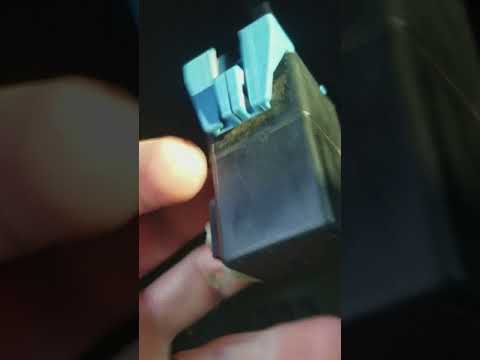 Hyper Flash fix on 2005 F-150 - Novita EP27 Electronic Flasher
