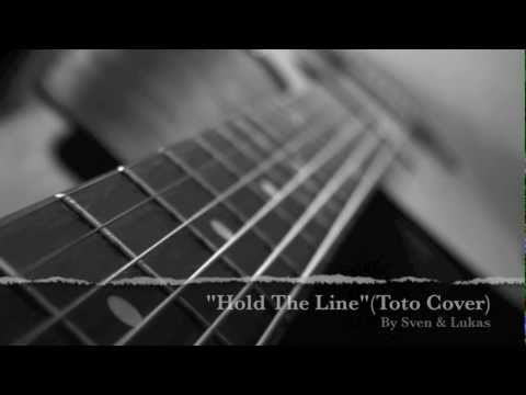 "Hold The Line" (Toto Cover) by Sven & Lukas