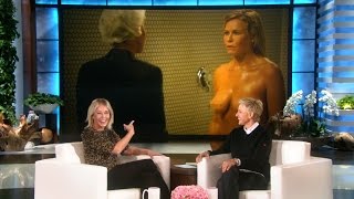 Chelsea Handler on Being Naked