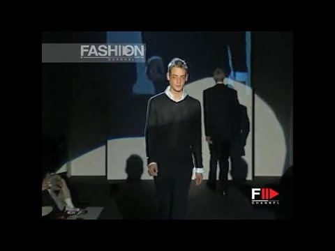 Gucci menswear spring-summer 1998 part 1