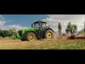 Gameplay video of Farming Simulator 19  Playstation