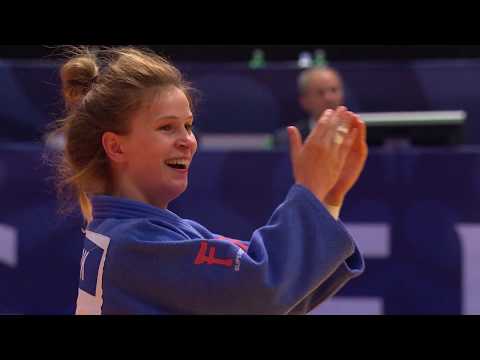 Judo For The World - Zagreb GP 2019 Highlights