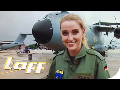 Kampf gegen den IS! Bundeswehreinsatz in Jordanien! 1/2 | taff hautnah | ProSieben
