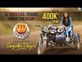 Sangeetha Sringeri Birthday Special 777 Charlie Rakshit Shetty Kiranraj K Paramvah Studios