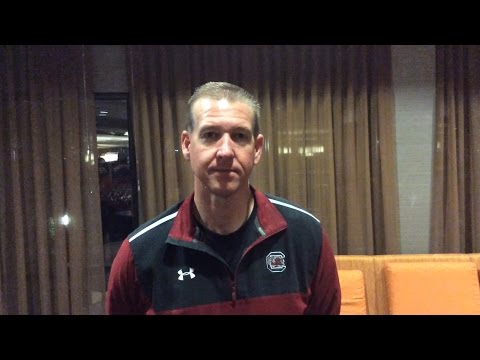 Scott Swanson Post-Match Comments (Arkansas) - 11/25/15