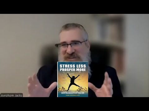 How bitachon pulled me out of a rut Ep. 10 Ft. Rabbi Avrohom Jacks