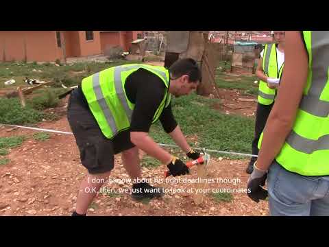 Hilda gets a Workshop EN