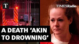 Christa Pike Awake, Speaking, And Beginning To Walk After Botched Execution