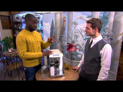 Coffee Machines - The Gadget Show Series 19: Episode 2