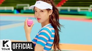 [Teaser] MC MONG(MC 몽) _ Visual Gangster(널 너무 사랑해서) (Feat. Jeong Eun ji(정은지) of A-Pink(에이핑크))