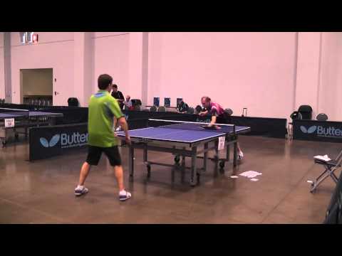 US Natls Sandpaper '11 - Ty Hoff v Scott Gordon