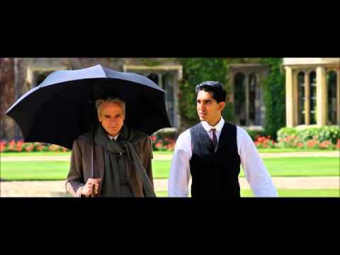 The Man Who Knew Infinity trailer Soundtrack/Song