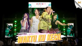 Download lagu WAKTU KU KECIL - TEMBAK DOR DOR DOR - SYAHIBA SAUFA, DELLA MONICA, ADINDA RAHMA, PRINCES NADIA mp3