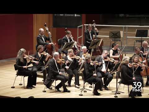 39 FIMC: Chamber Orchestra of Europe | Auditorio Alfredo Kraus