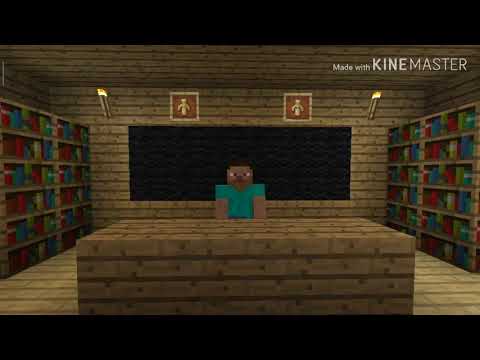 MONSTER SCHOOL FOOTBALL - Minecraft animation