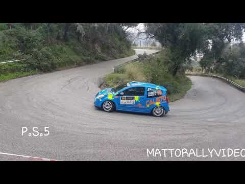 5° Tindari Rally 2019 / P.S.5 Moreri
