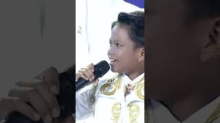 Download lagu Bisa aja Farel! Katanya Sridevi Cantiknya 'Boleh-boleh' #shorts mp3