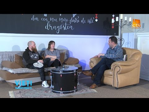 Ep.037. Vieți Transformate - Tijs & Jessica Priem (2)