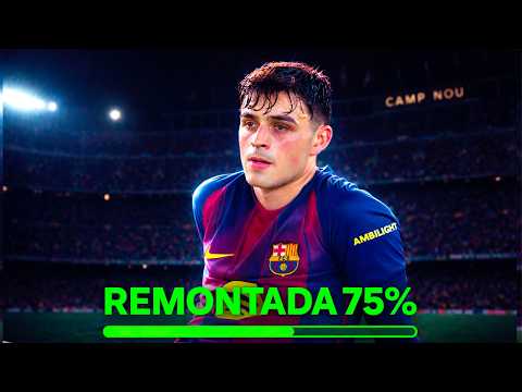 THIS IS WHY BARCELONA DIDN’T COMPLETE THE REMONTADA