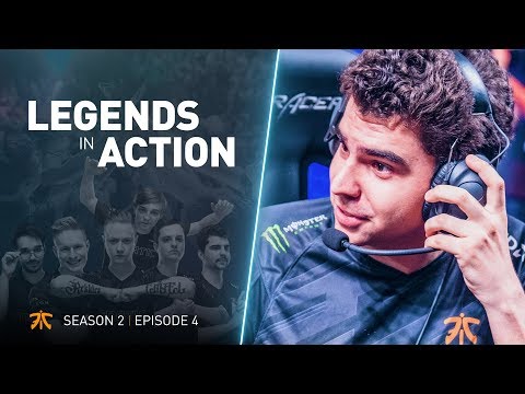 Legends In Action | S2E4 - Discipline