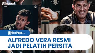 Mantan Pelatih Persipura Alfredo Vera Resmi Jadi Pelatih Persita Tangerang untuk Liga 1 Musim Depan