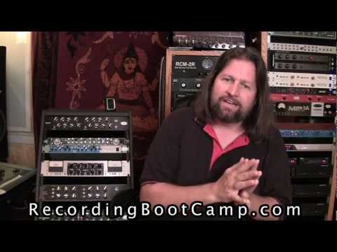 Mastering Boot Camp with Ronan Chris Murphy