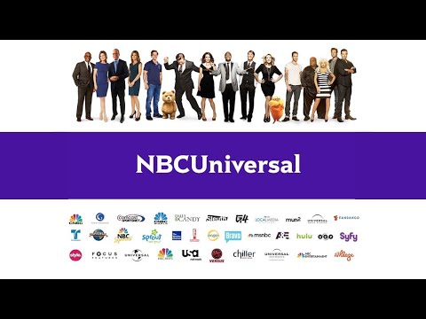 , title : 'NBC Universal - Imagine The Possibilities - Promotional Video Montage Sizzle Reel (2004)'