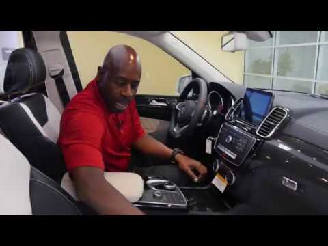 GLE400 4MATIC SUV - 2017 Mercedes-Benz GLE GLE400 from Mercedes Benz of Arrowhead