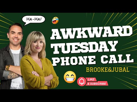 🎙️Brooke and Jubal Awkward Tuesday Phone Call His Response Might Just SHOCK You!