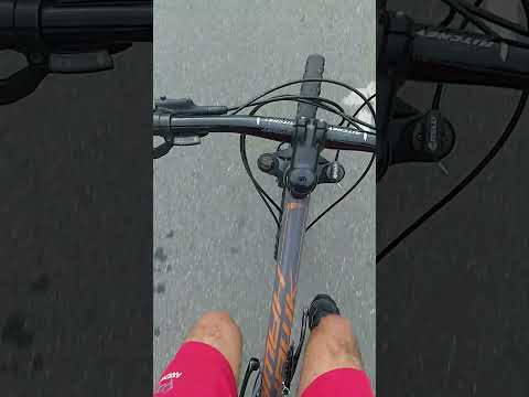 llegando a Montebello antioquia en bicicleta desde Medellín.