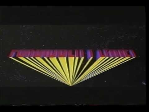 Forbidden Planet Trailer 1956