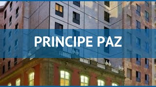 PRINCIPE PAZ 3* Испания Тенерифе обзор – отель ПРИНЦИП ПАЗ 3* Тенерифе видео обз