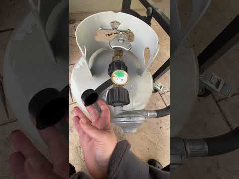 Propane Tank Gauge Level Indicator