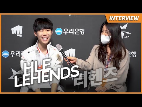 HLE Lehends says he's been practicing top, we might see Singed top | Ashley Kang