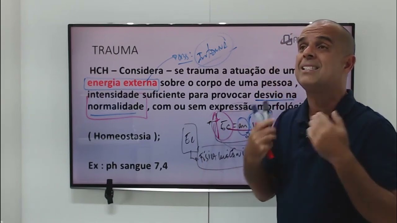 Medicina Legal. Aula 1. Bloco 01