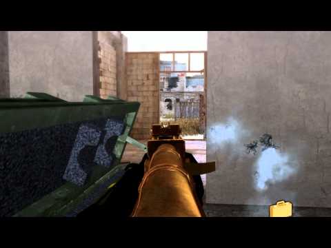 Anexis STORMY vs. fnatic/BBashers (CoD4 1on4)