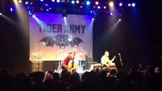 Temptation -Tiger Army