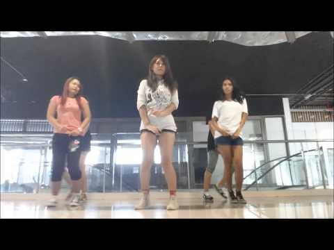 PMT Cover AOA Dance (Umbrella - Rihanna) Choreography : OngAeng PMT